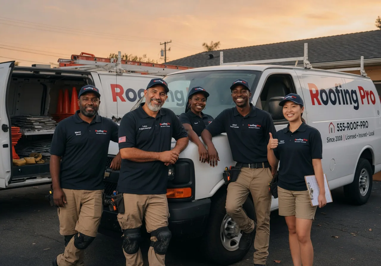 Roof Repair Near Me company in Megargel, TX
